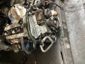 Toyota Rav4 2008 Model Engine