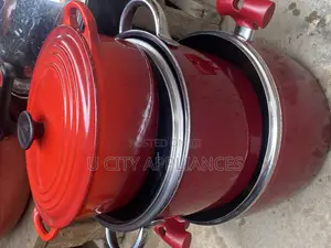 Tokunbo Cast Pot