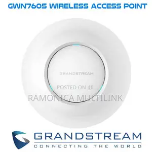 Grandstream Networks GWN7605 Wireless Access Point White Pow