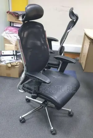 High Quality Executive Office Chair With Head Rest and Back