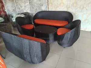 Imported Quality Rattan Chair for Garden/Restaurant