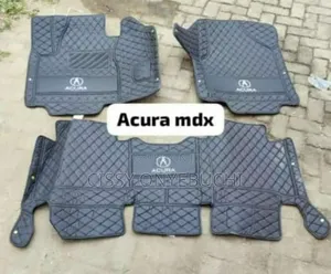 Acura MDX Floor Mats
