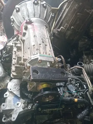 Automatic Gearbox 3.5 Pathfinder Two Wheel Drive 2001_2003