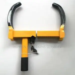 Car Tyre Lock Sedan Tire Clamp Lock Anti-Theft Auto Wheel Cl