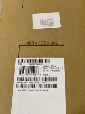 New Laptop HP 250 G8 8GB Intel Core I7 SSD 512GB