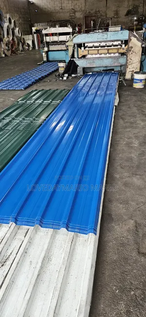 Deep Blue Long Span 0.45mm