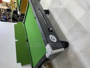 Foreign High Gloss Marble Snooker