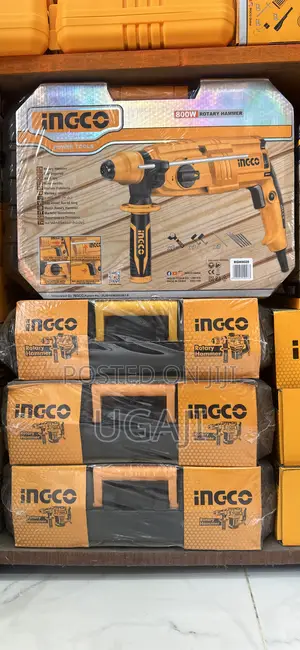 Rotary Hammer