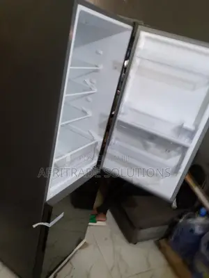 Hisense 305L Ref305dr Silver Refrigerator-