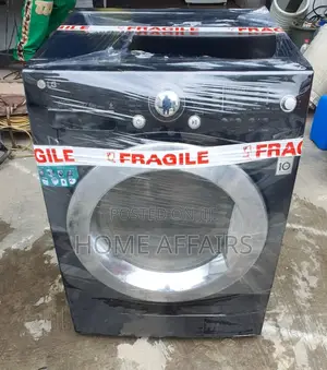 Lg 9kg Washing Machine Wash and Dry [Inverter Direct Drive]