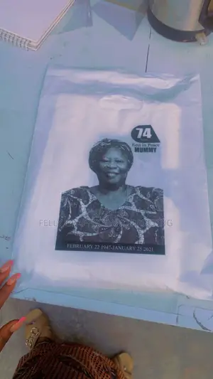 I Print on Polybag, String Nylon, Ziplock, and Pouch