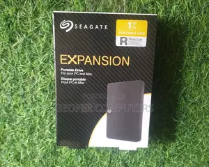 1tb Seagate.