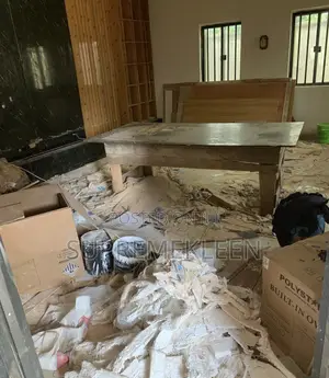 Post Renovation Detailed Cleaning Service