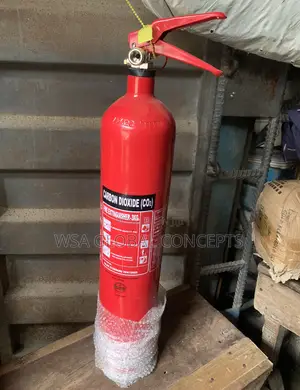 3kg Fire Extinguisher Co2