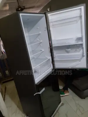 New Hisense 305 Litres Bottom Mount Refrigerator