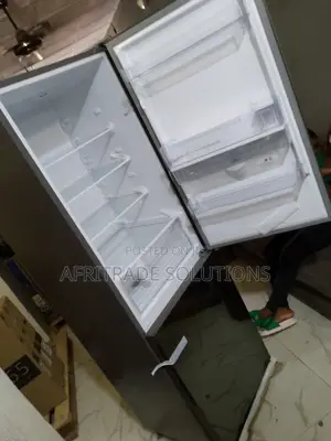 Durable Hisense 305 Litres Bottom Mount Refrigerator