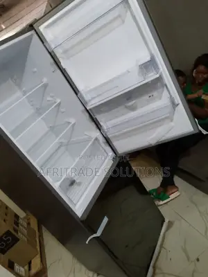 Efficient Hisense 305 Litres Bottom Mount Refrigerator