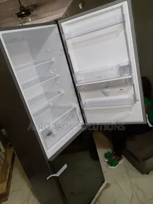 The Best Hisense 305 Litres Bottom Mount Refrigerator