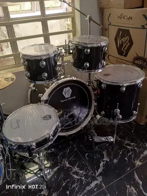 Virgin Professional Drum(Supreme Series)