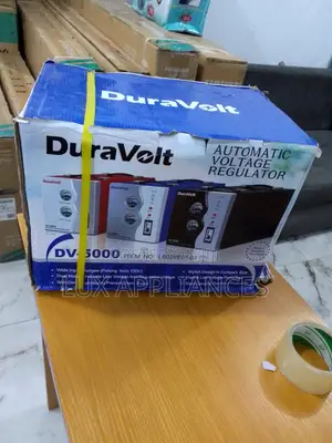 The Brand New Duravolt Stabilizer