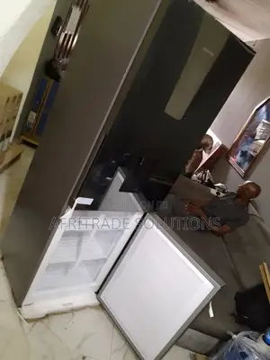 Hisense 305 Litres Bottom Mount Double Door Refrigerator