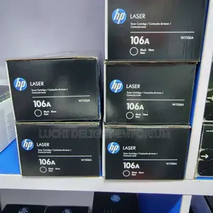 Original Hp Toner 106a For 135a/135w Printer
