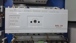 100amps Automatic Change Over Switch for Homes/ Hotels