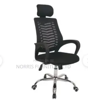 Victory Chair With Headrest, Very Affordable and Durable