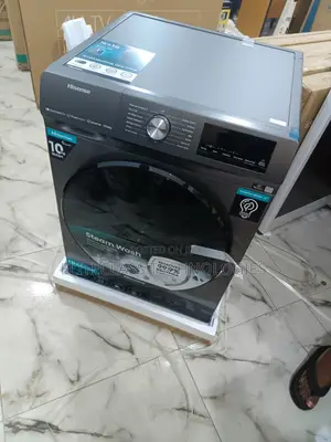 Smart Choice Hisense Washing Machine 10kg