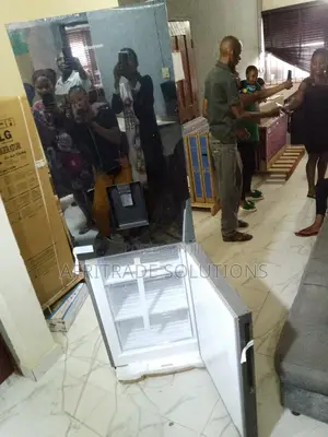 Brand New 305 Liters Hisense Double Door Refrigerator