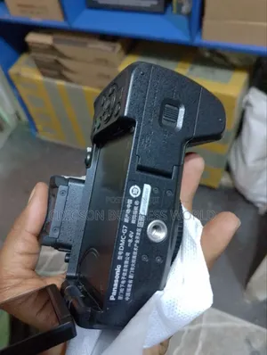 Panasonic G7camera