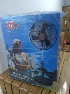Best Selling 18inches Rechargeable Fan