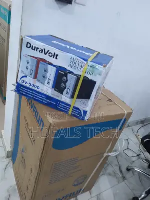 Duravolt DV 5000VA Stabilizer