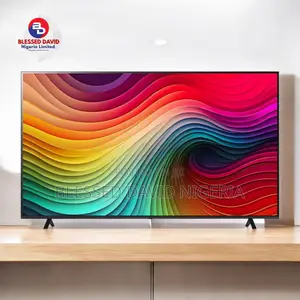LG 75 Inch Nanocell NANO80T6A Series UHD Smart TV 2024