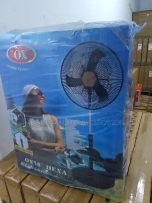 Fast Selling 18inches Ox Standing Fan