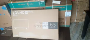 Introducing the New 65" LG Smart TV+Youtube-65uq70