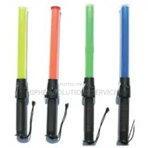 Traffic Control Road Safety Police Man LED Light Wand