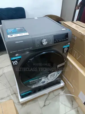 Admirable Hisense Washing Machine 10kg