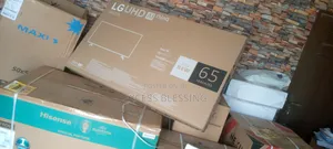 Introducing the New LG Smart Tv+Netflix-65uq70