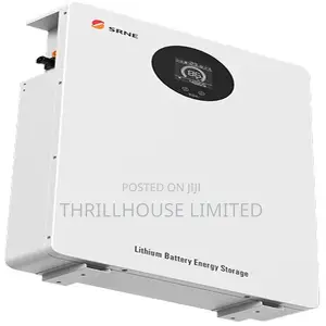 5kwh (Srne Wall-Mount Digital Display Lithium Battery)