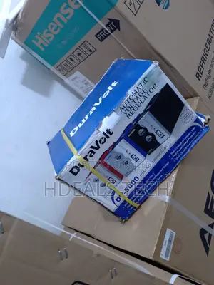 Super Voltage 5000 Kva Stabilizer | Dura Volt