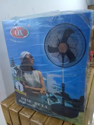 New Most Selling 18'' OX Standing Fan 