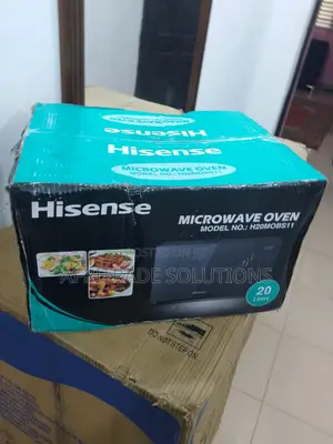 The Best 20 Liters Hisense Microwave Oven