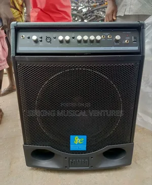 Sound Piece USA Spe 4000watts Bass Combo Speaker