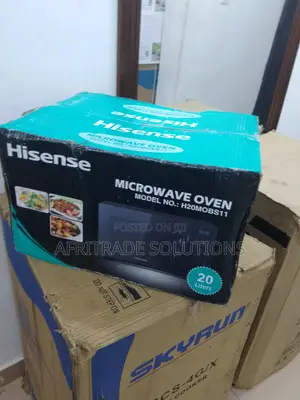 Quality 20 Liters Hisense Microwave Oven