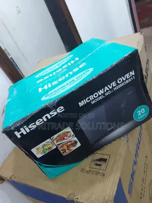 20 Liters Hisense Microwave Oven- New Model