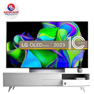 LG 83 Inch OLED C3 Series Smart TV 2023 With Magic Remote
