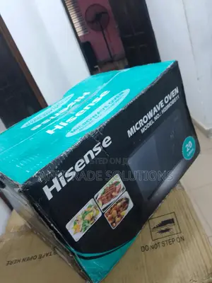 20 Liters Hisense Microwave Oven- Easy to Use