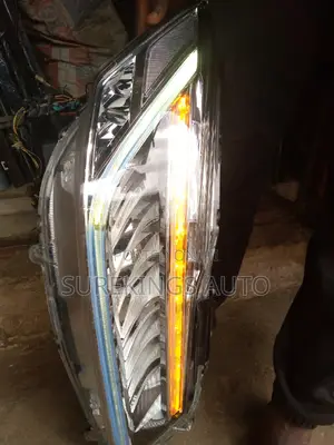 Touring Headlight 2016_17 Accord