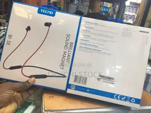 Tecno Neck Bluetooth